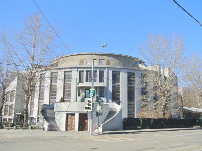 Клуб завода "Каучук"