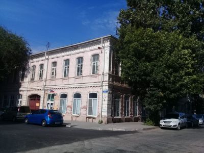 Дом доходный Сергеевой, 2-я пол. XIX в.