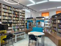 Детская библиотека с. Барда