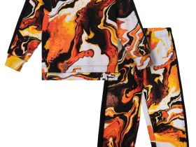 Комплект трикотажный для мальчиков: толстовка, брюки