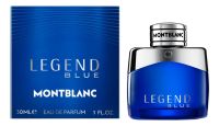 Legend Blue: парфюмерная вода 30мл