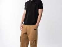 Футболка поло мужская Remington Polo Black