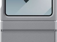 Чехол Samsung Kindsuit Case Z Flip6 Серый