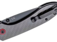 Складной нож CJRB Feldspar, сталь AR-RPM9, рукоять карбон