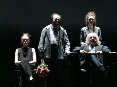 Билеты на Моя дорогая Hélène (Театр им. Комиссаржевской) / Театр | Афиша | ИнфоТаймс