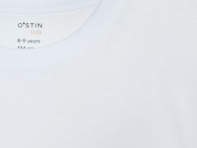 Футболка для девочек, Белый