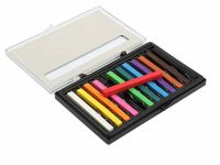 Набор сухой пастели Mungyo "Gallery" 12 цв, в пластиковом кейсе