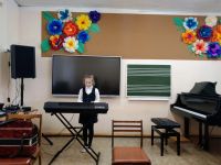 Детская школа искусств села Усть-Кишерть