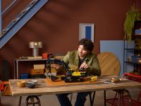 Technic 42215 Конструктор Экскаватор VOLVO EC500 HYBRID