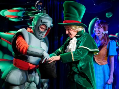 Билеты на Волшебник Изумрудного города (Легенда) / Театр | Афиша | ИнфоТаймс