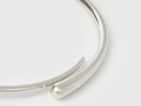 Женское колье, Серебряный