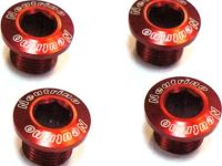 Алюминиевый болт Neutrino для бонок (серебристый 10 мм)