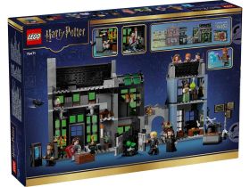 Harry Potter 76471 Конструктор LEGO HARRY POTTER Лютный переулок