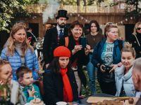 Музей под открытым небом «Заповедные кварталы»