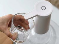 Автоматическая помпа для воды Xiaomi Mijia Sothing Water Pump Wireless (DSHJ-S-2004) (белый)