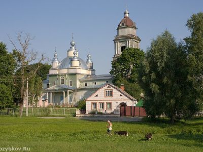 Рождественская (Никольская) церковь