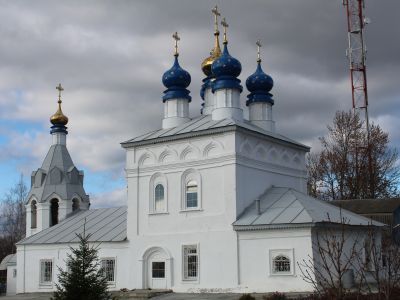 Покровская церковь