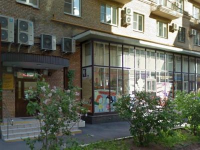 Центральная городская детская библиотека им. А. П. Гайдара (отдел обслуживания)