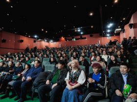 В Якутии вышел в прокат фильм «Кончится лето» с Юрой Борисовым и Макаром Хлебниковым