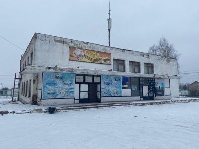 Дом культуры с. Степановка