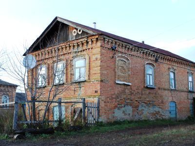 Дом крестьянина Мидоничева