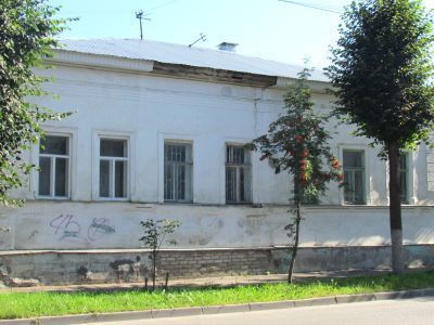 Дом жилой Пошехоновой