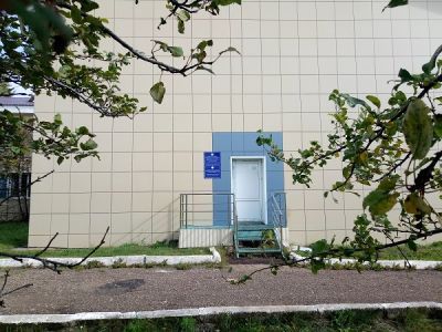 Шаранбаш-Князевская сельская библиотека