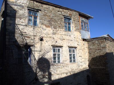 Дом Гаджиламамаева Г.А.