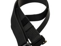 Тактический ремень, черный