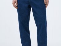 Свободные джинсы, Синий