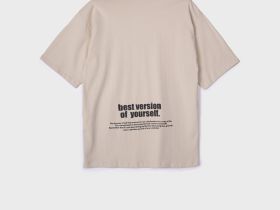 Фуфайка трикотажная для мужчин (футболка)