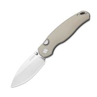 Складной нож Kizer Phoca BD, сталь 14C28N, рукоять алюминий