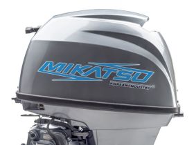 2х-тактный лодочный мотор MIKATSU M60FEL-T (2024)
