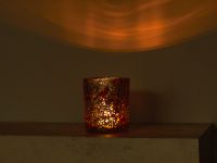 Подсвечник Cardinale Rosso