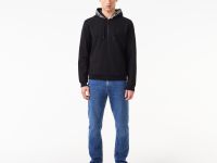 Мужская толстовка Lacoste с капюшоном на молнии