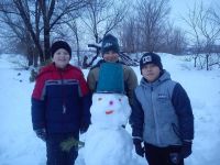 Дом культуры поселка Новая Крымза