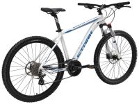 Горный велосипед Stark Router 27.3 HD, год 2024, цвет Белый-Синий, ростовка 20
