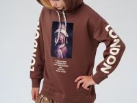 Платье трикотажное для девочек