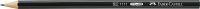 Карандаш чернографитный Faber-Castell "1111" HB