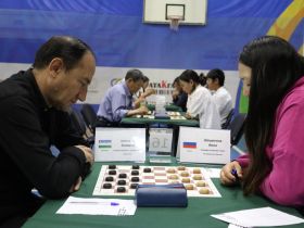 Кубок Ил Дархана по шашкам собрал в Якутске более 200 участников