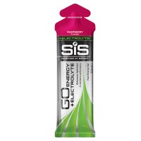 Гель изотонический с электролитами SiS Go + Electrolyte Gels (60 мл Лимон и мята)