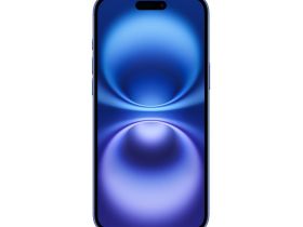 Смартфон Apple iPhone 16 Plus 256Gb (Ultramarine)