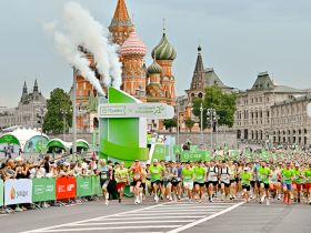 СберПрайм Зелёный Марафон пройдёт 30 мая в 60 городах России