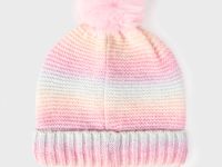 Шапка трикотажная для девочек