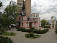 Мытищинский муниципальный театр кукол «Огниво» им. С. Железкина