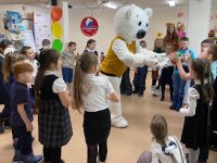 Библиотека пгт. Уренгой