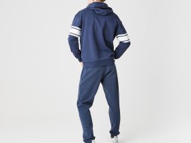Мужские спортивные брюки Lacoste приталенного кроя
