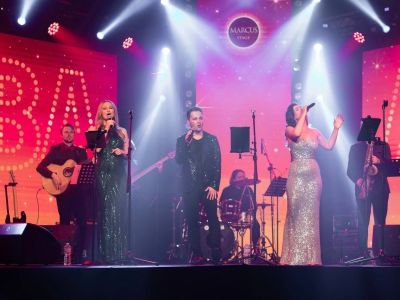 Билеты на АВВА. Лучшие хиты (Брусницын) / Концерт | Афиша | ИнфоТаймс