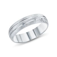 Серебряное кольцо