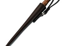 Нож Финка Дол, сталь, N690, рукоять карельская береза